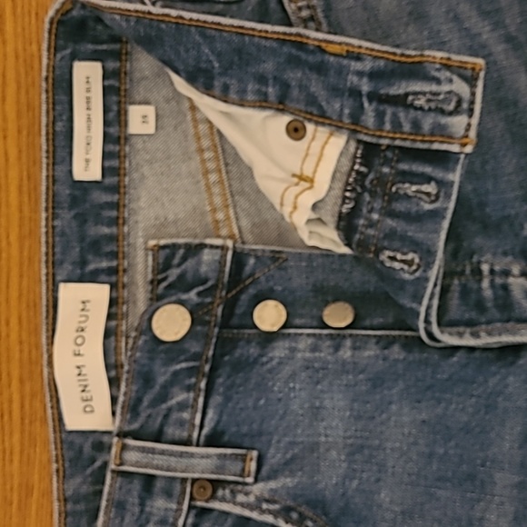 Denim Forum Jeans - Picture 3 of 6